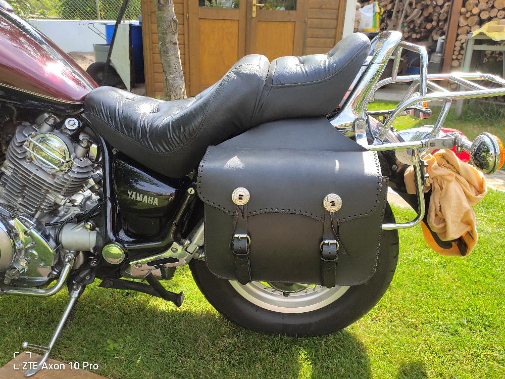Motorrad verkaufen Yamaha Virago XV 1100 3lp Ankauf